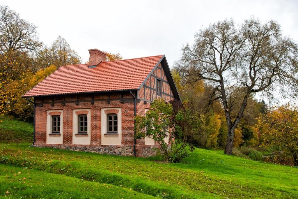 Отель Mazmežotnes muiža Mazmežotne